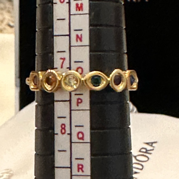 Pandora Marvel The Avengers Infinity Stones Ring NEW - Picture 11 of 12